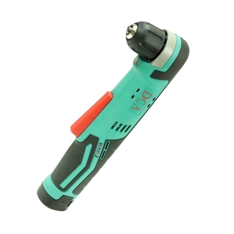 THÂN MÁY KHOAN GÓC PIN 12V 10MM DCA ADJZ14-10Z- HÀNG CHÍNH HÃNG