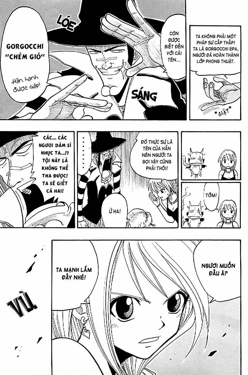 magic party chapter 0 14