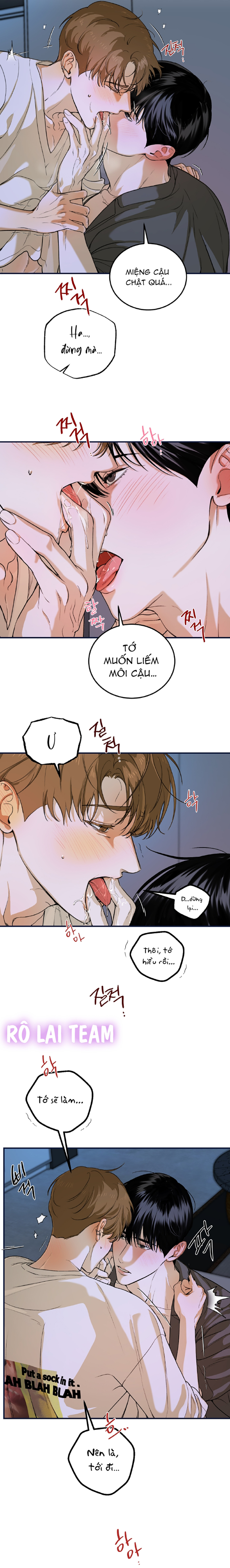 lời thầm kín chapter 5 5