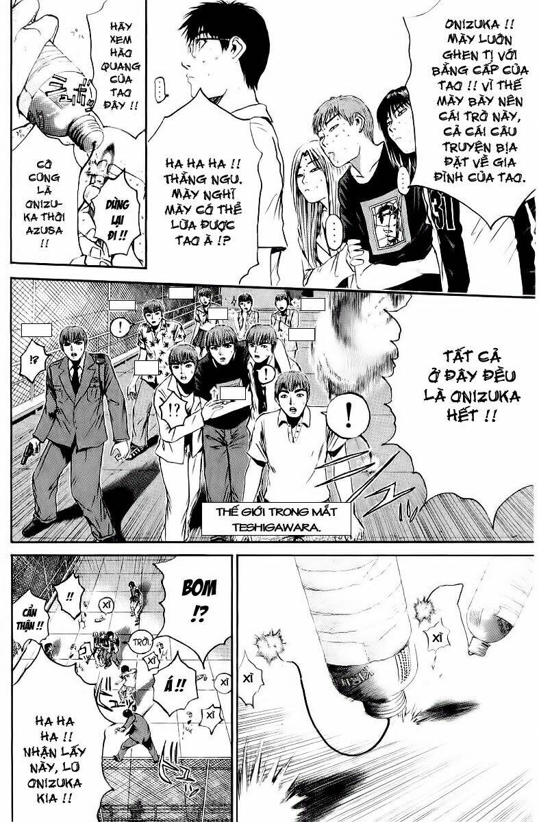 GTO - Great Teacher Onizuka chapter 155 7