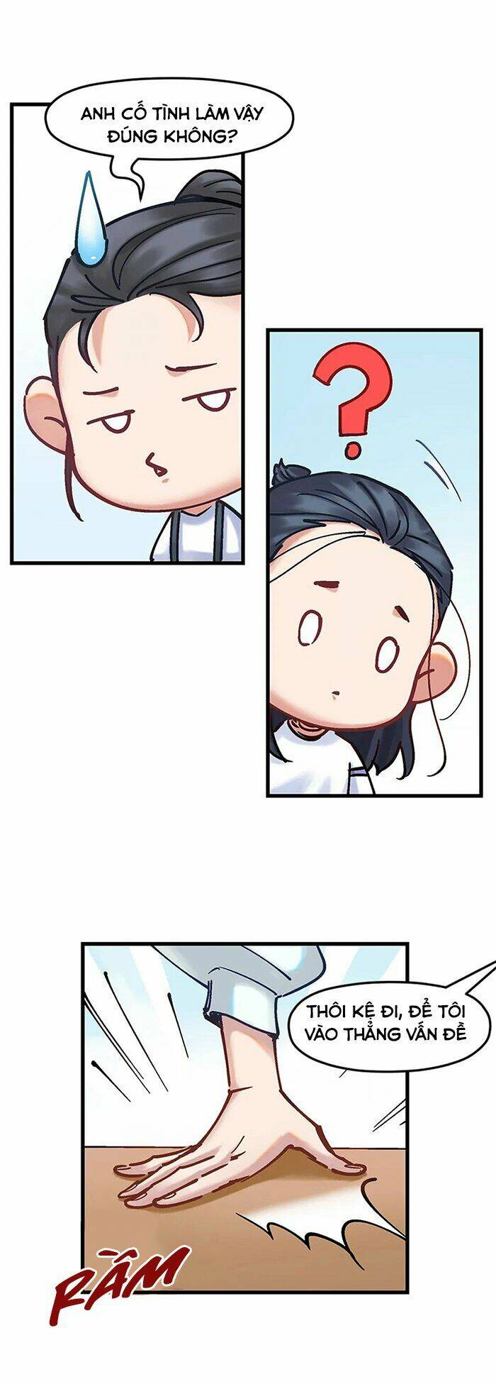 anh hùng và hiệp nữ chapter 26 10