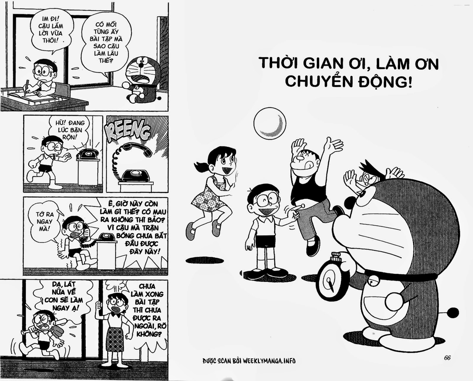 Doremon - Trang 2