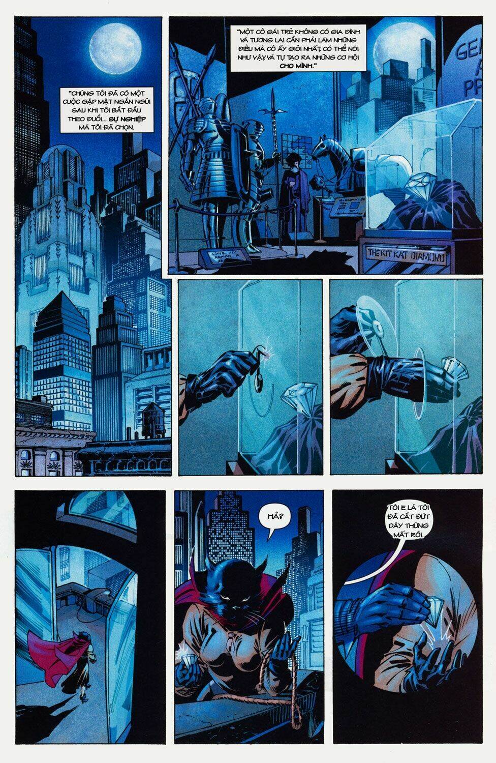 batman: whatever happened to the caped crusader? chapter 1 14