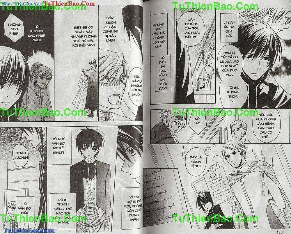 cô dâu bé nhỏ chapter 2 68