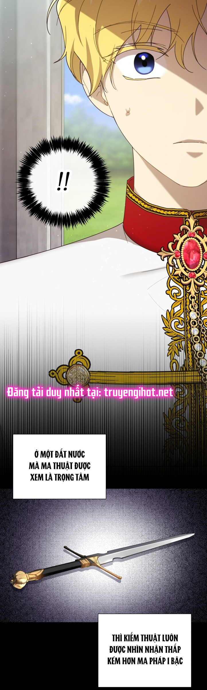 công chúa khắc ấn kẻ phản nghịch chapter 57.1 25