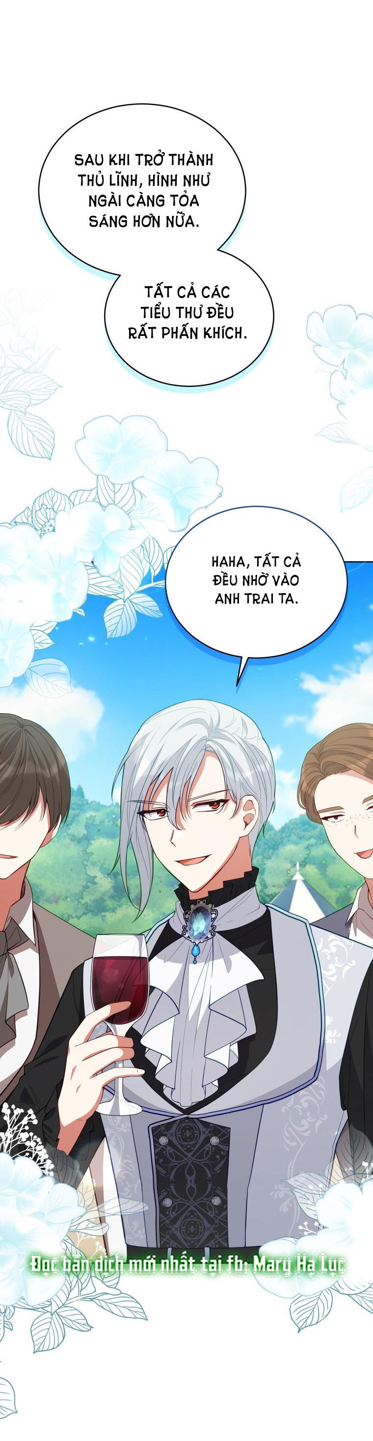 quý cô không thể tiếp cận chapter 88.1 4