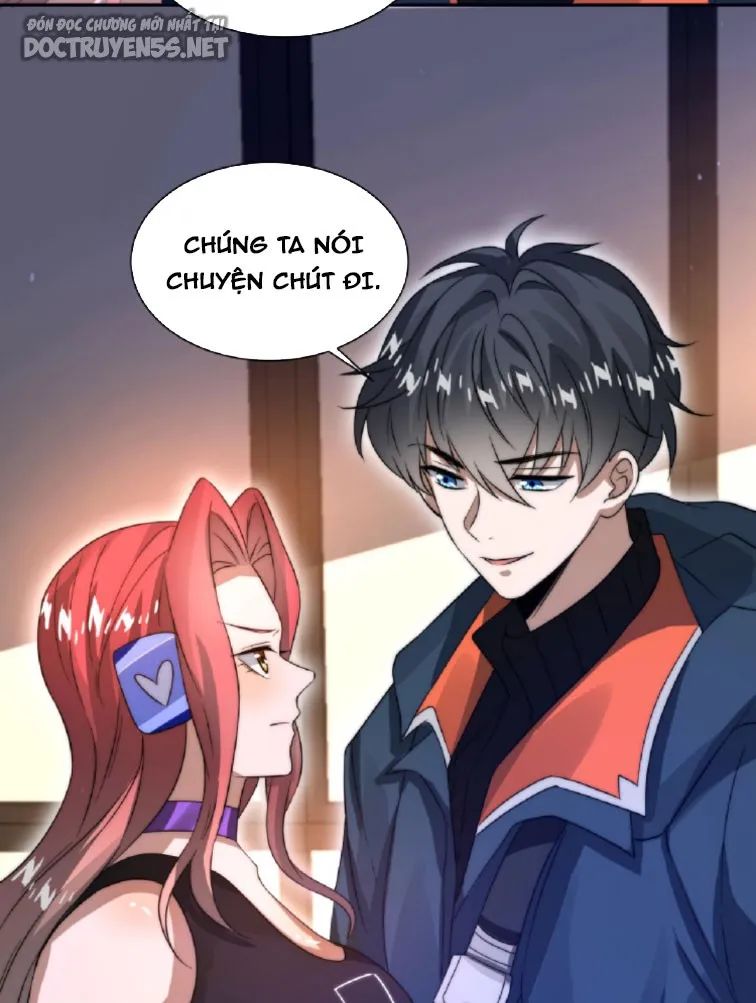 không gian hệ lão lục: dự trữ một vạn tấn thịt ngày tận thế chapter 34 33