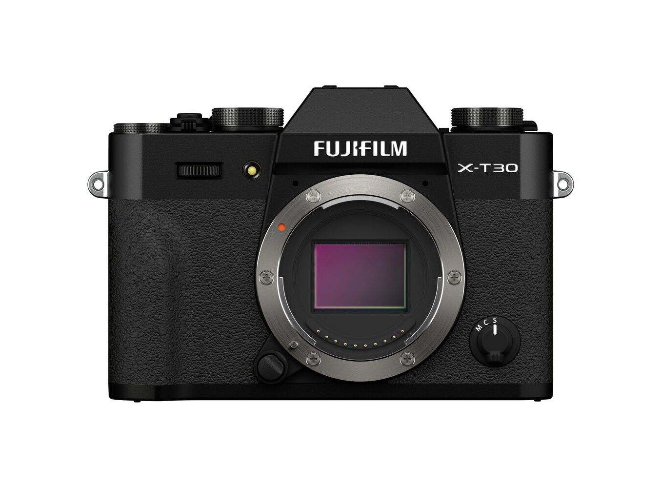 Máy ảnh Fujifilm X-T30 Mark II Body đen - Hàng chính hãng