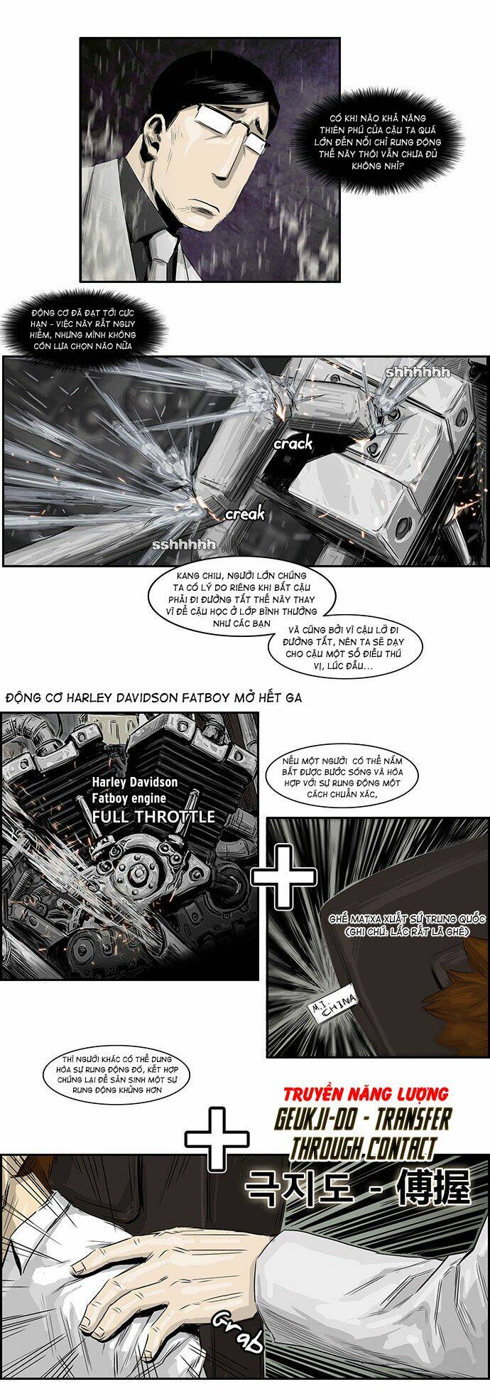 special martial arts extreme hell private high school chapter 7 10