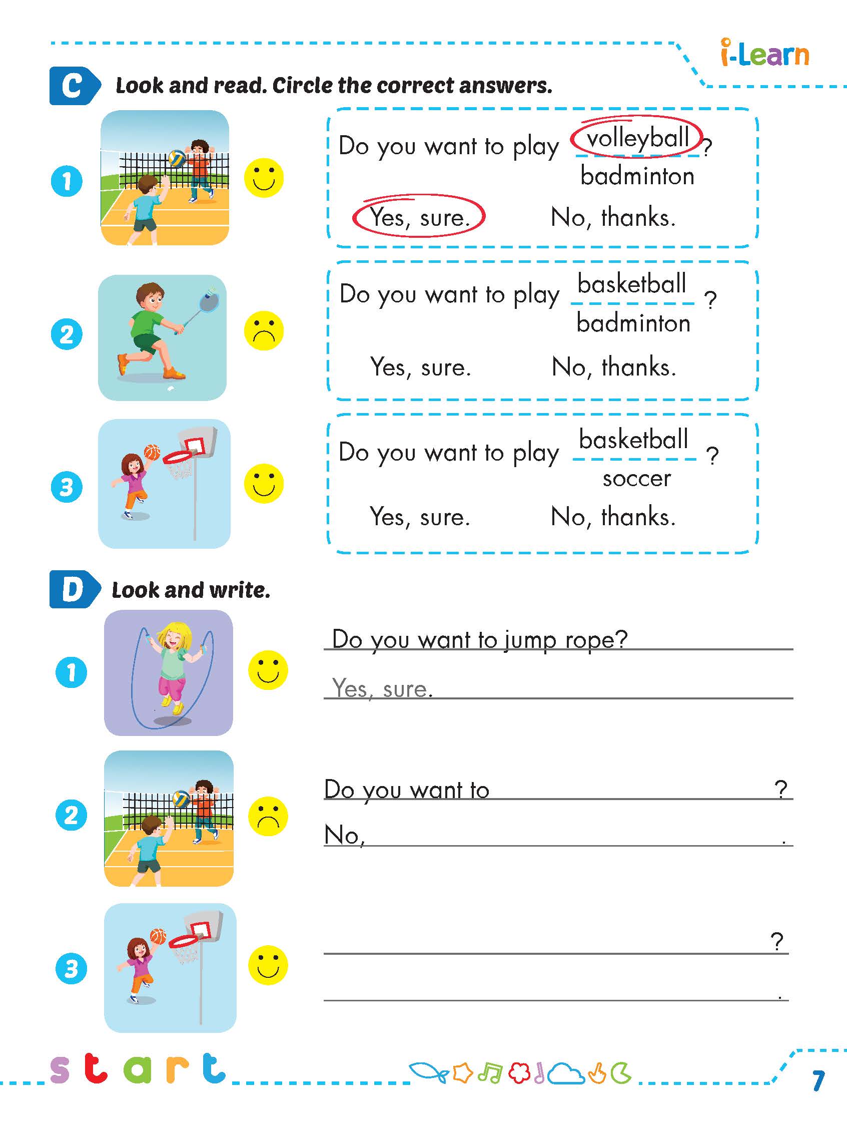 i-Learn Smart Start 4 Workbook