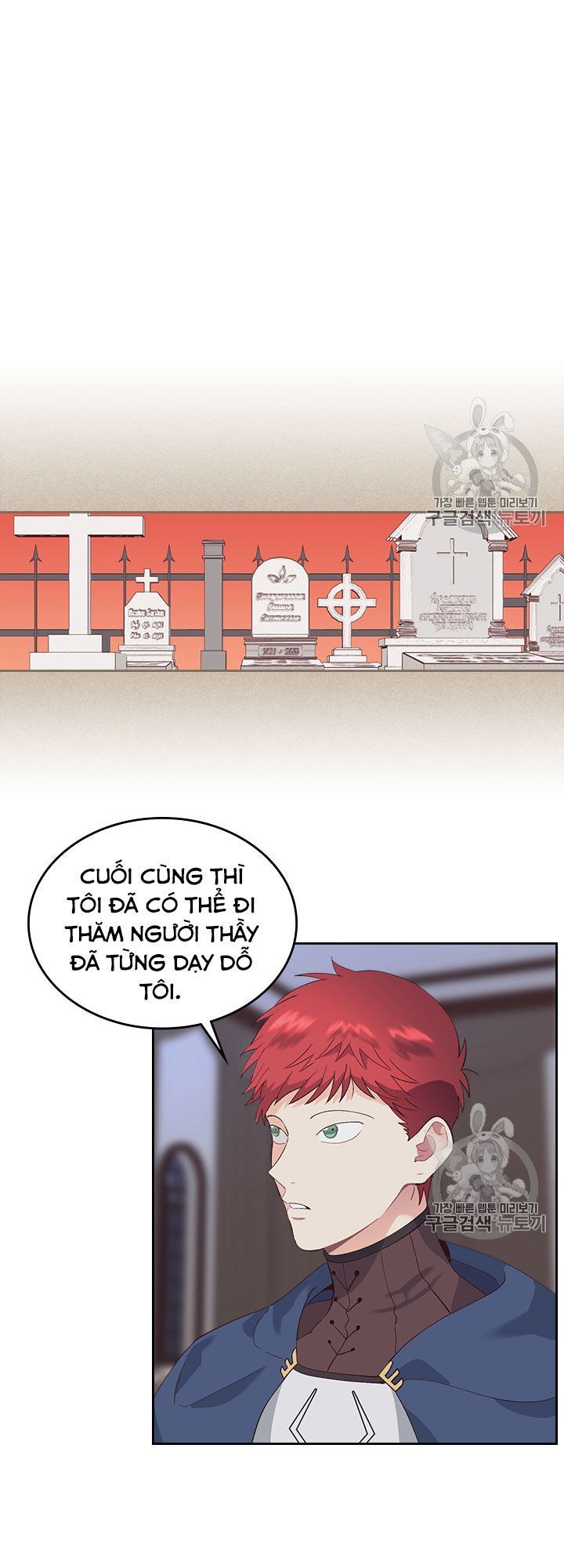 hoàng đế và nữ hiệp sĩ chapter 48 21