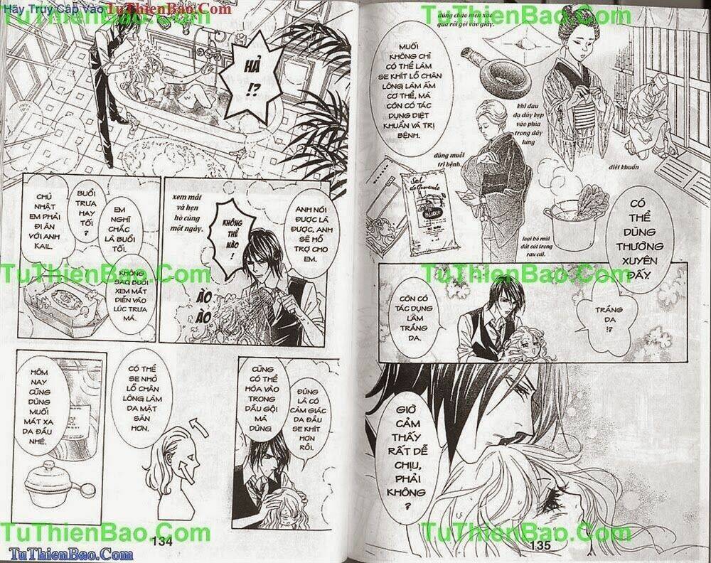 lọ lem biến thân chapter 1 69