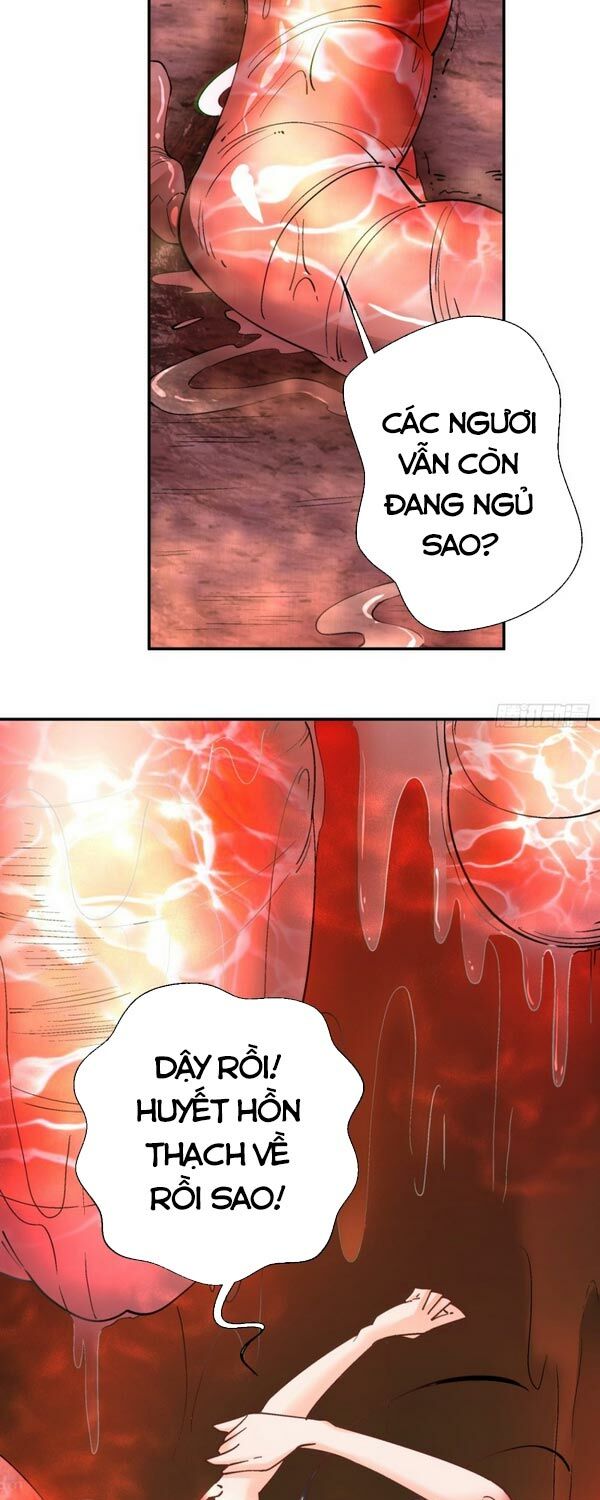 ta là nhà giàu số một, ta không muốn trọng sinh chapter 41 17