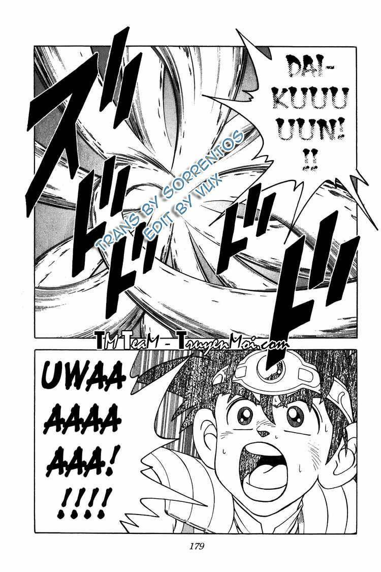 dragon quest - dấu ấn rồng thiêng chapter 291 19