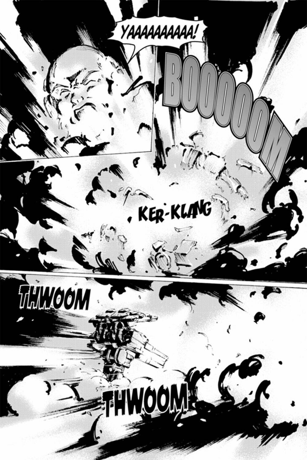 starcraft: frontline | tiền tuyến chapter 1.2 23