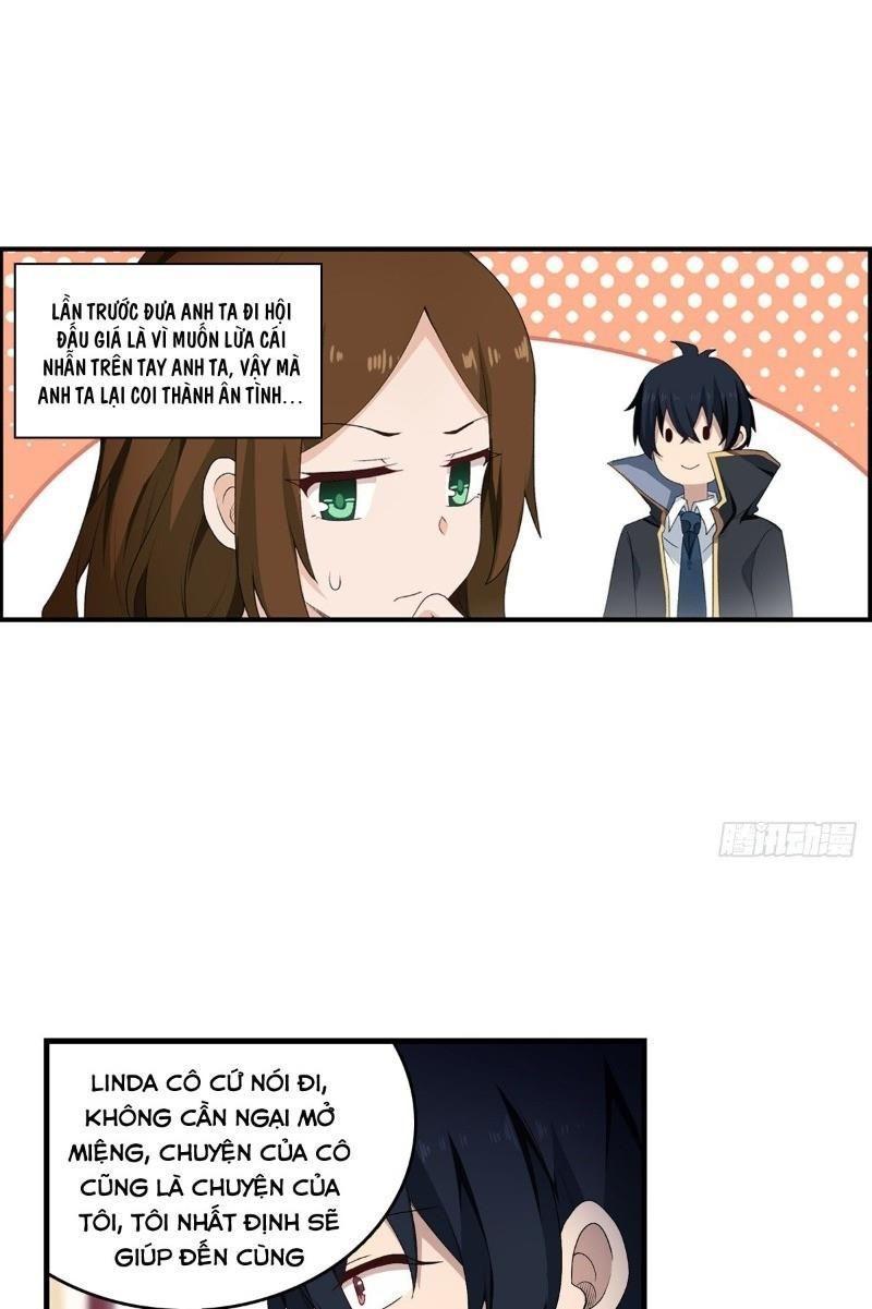 vô hạn sứ đồ và 12 nữ chiến binh chapter 57 3