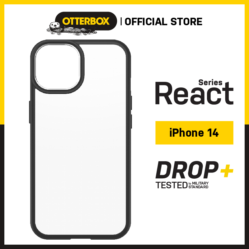 Ốp Lưng Chống Sốc OtterBox React Series Dành Cho iPhone 14 - Hàng Chính Hãng