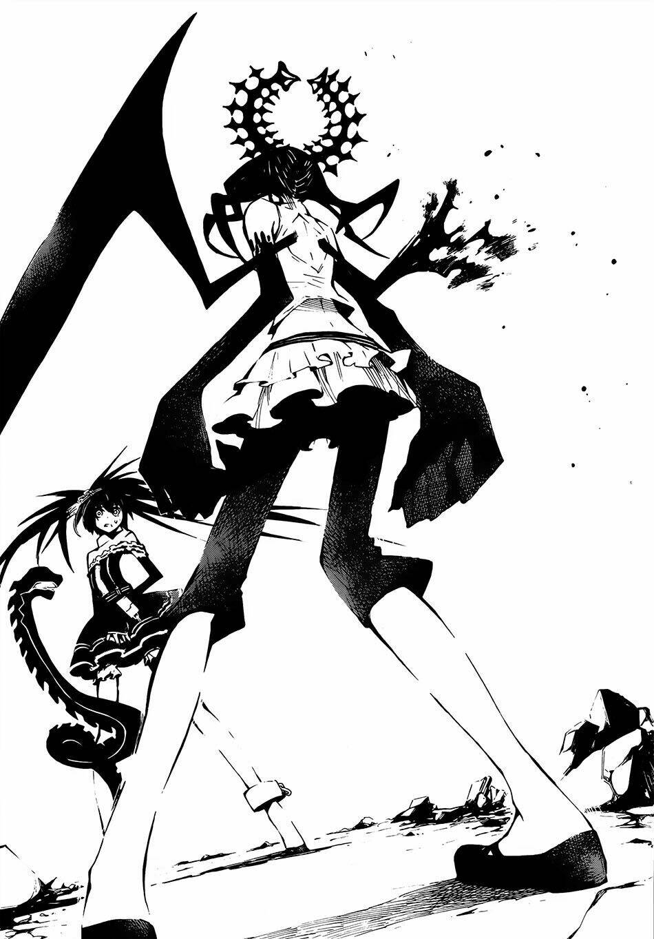 black rock shooter - innocent soul chapter 10 24