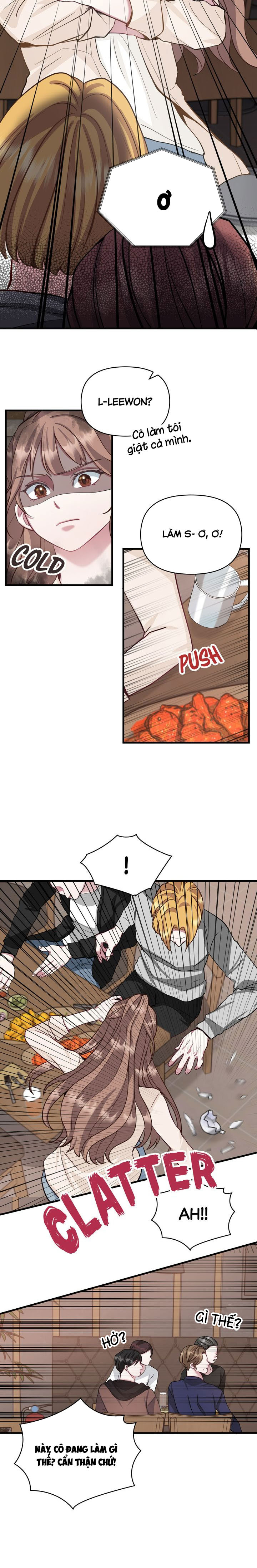 ngày mai chỉ có một lần chapter 12 19