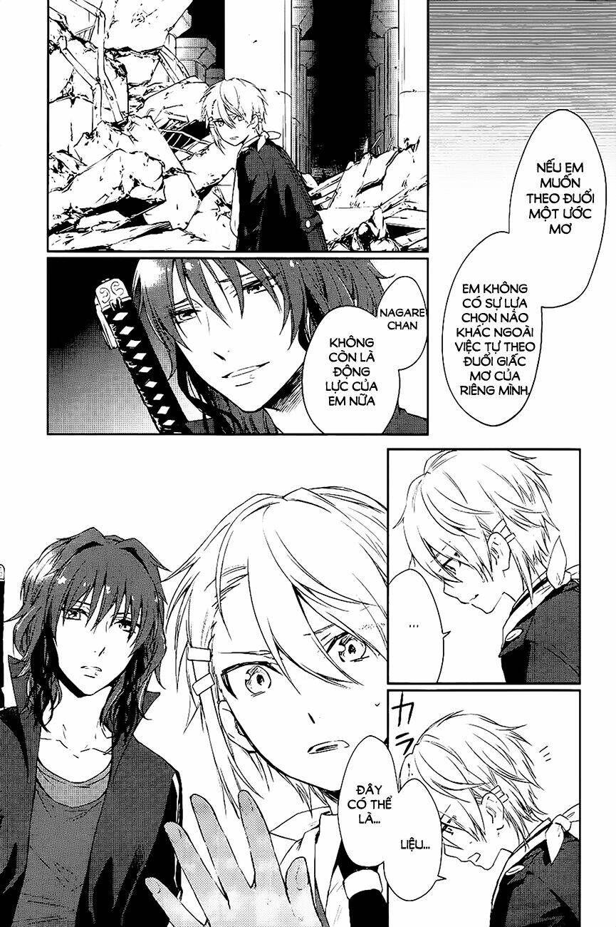 k - dream of green chapter 5 18