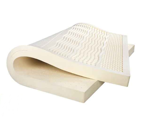 NỆM CAO SU NON MASSAGE CAO CẤP - 120X200X10CM