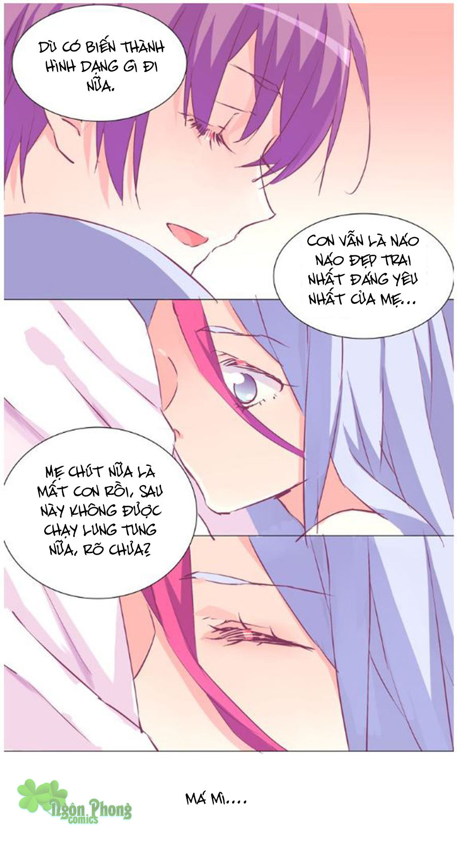 đừng nghịch, ta chỉ muốn yên tĩnh chapter 25 23