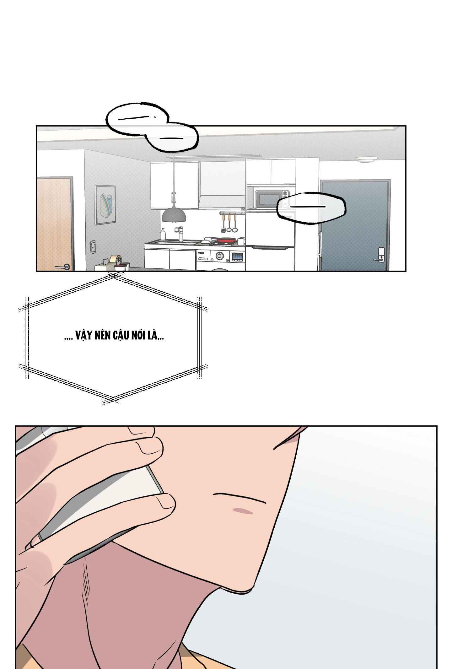 [18+] điều may mắn nhất cuộc đời tôi chapter 20.2 12