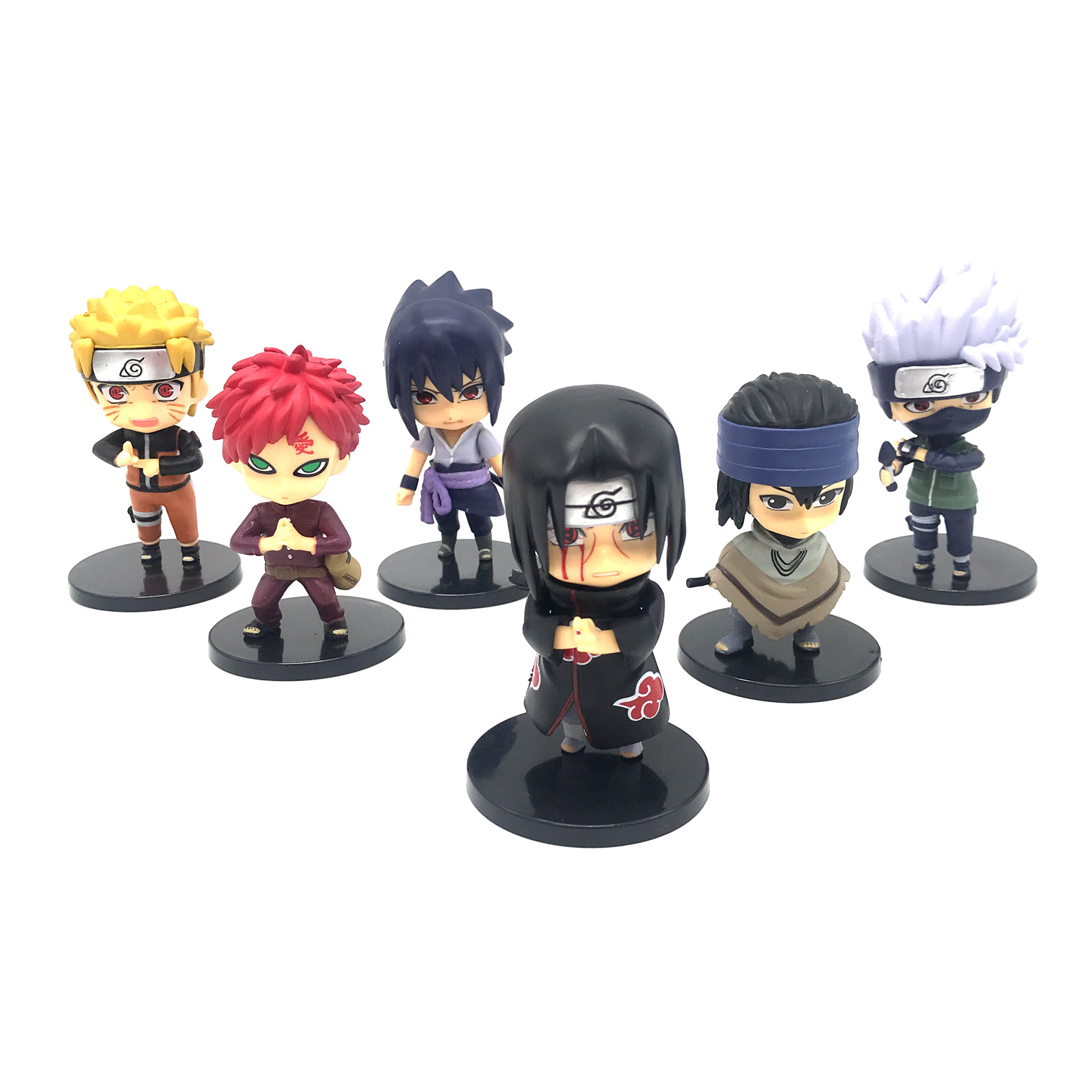 Mô Hình Gaara NA012015