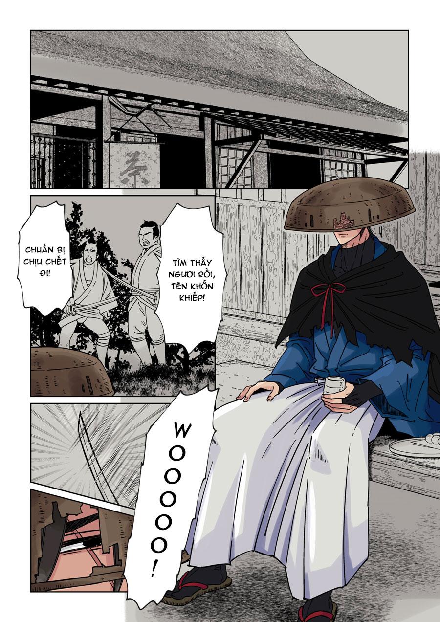 tổng hợp oneshot nhà guess chapter 112 4