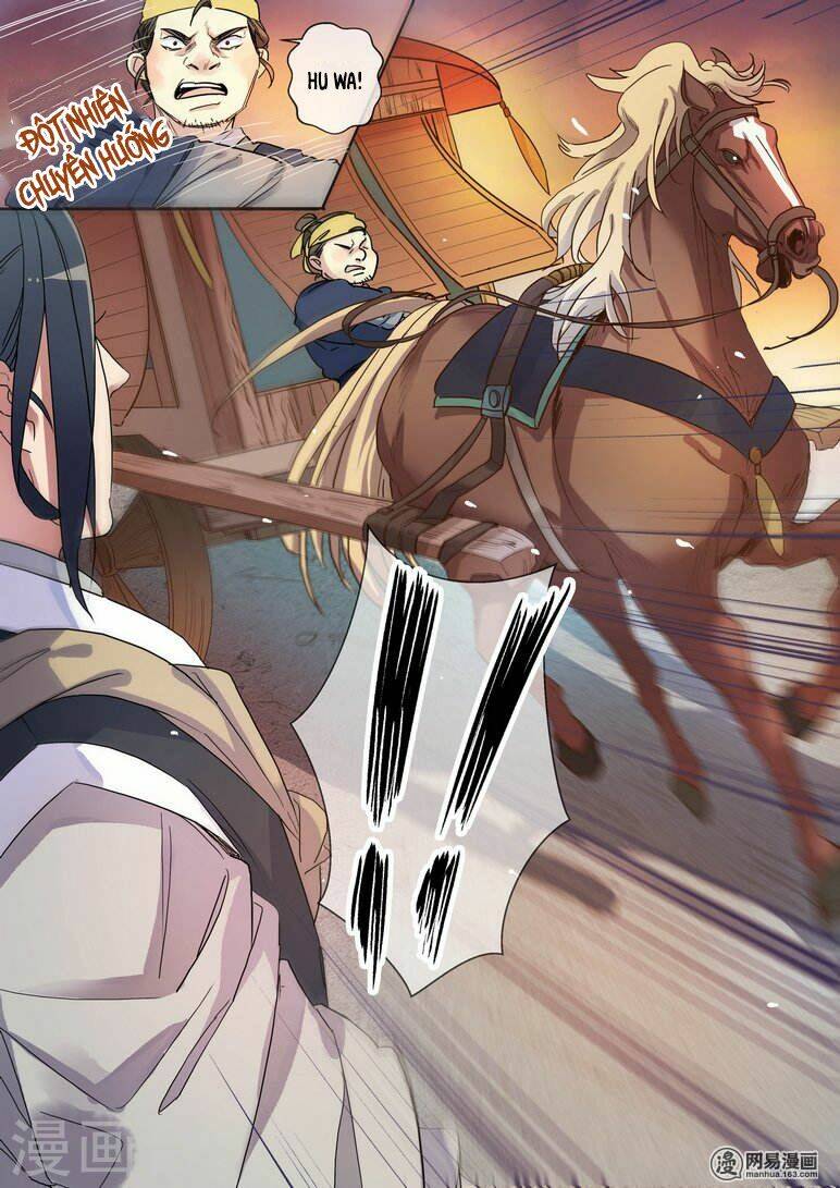 mẫu thân phúc hắc của thiên tài bảo bối chapter 5 6