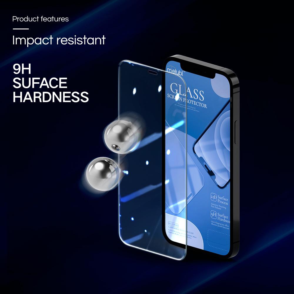 Kính cường lực cho Realme 2 3 5 5s 5i 6 6i 7 8 8i 9 9i 10 10s Pro Plus 5G trong suốt Mietubl 9H 0.4mm