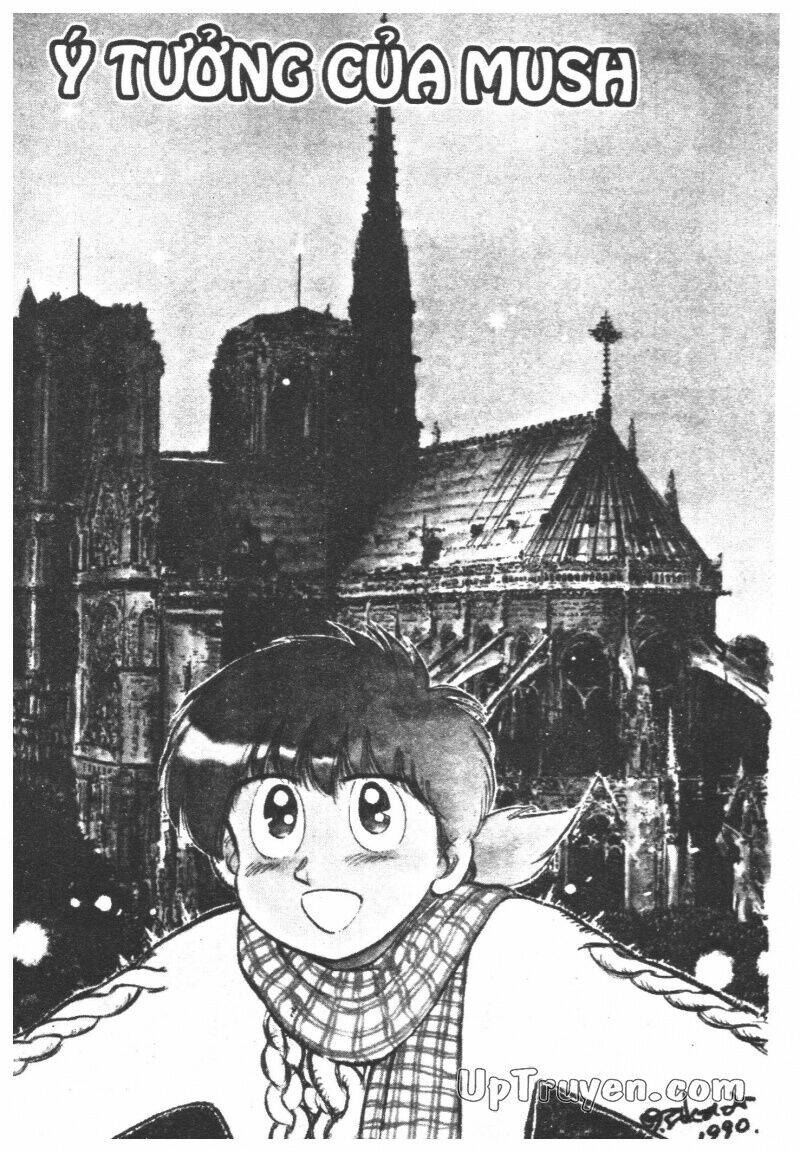 mush (họa sĩ thiên tài) chapter 2 6