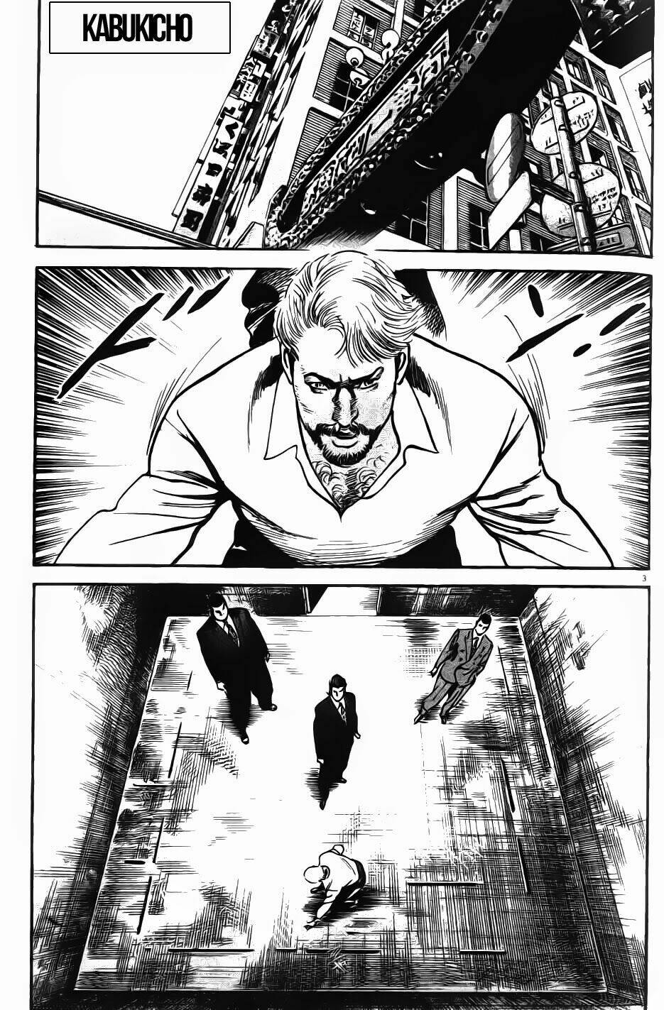 heat - thế giới ngầm chapter 115 4