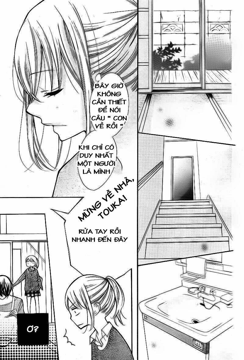 kyou kara mongen 7:00 desu chapter 1 9