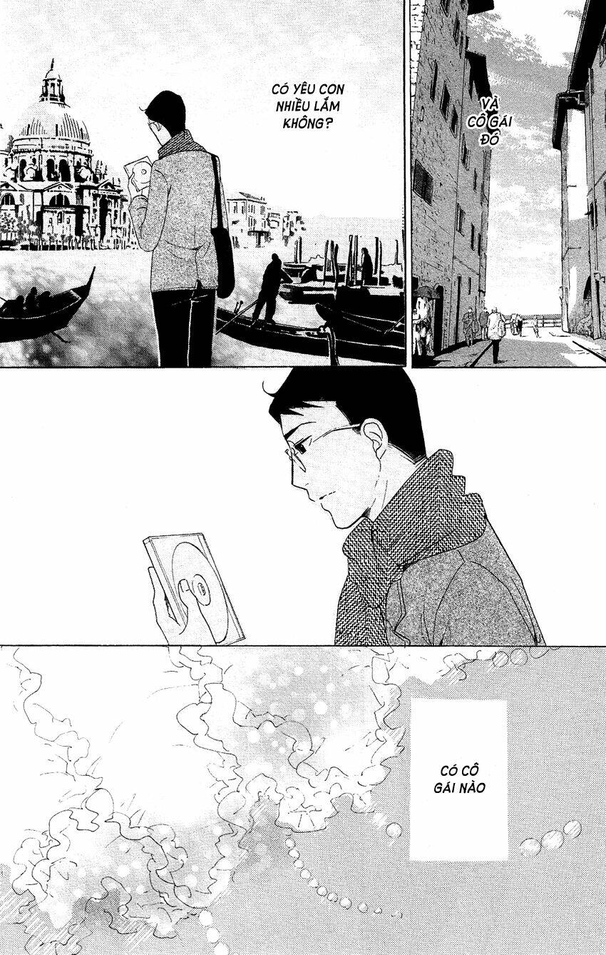 kuragehime (công chúa sứa) chapter 64 27