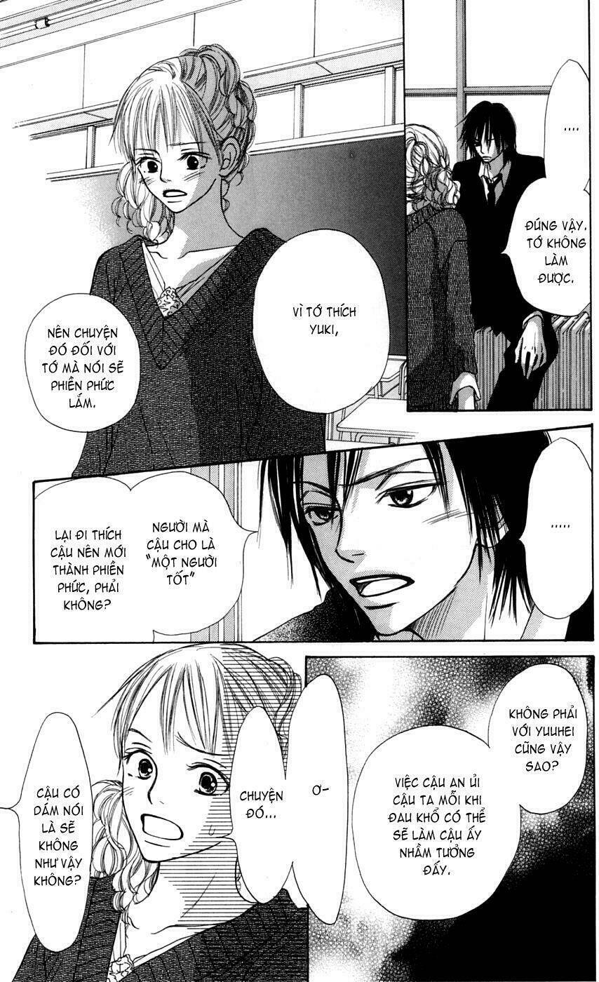 phát điên vì em chapter 7 8