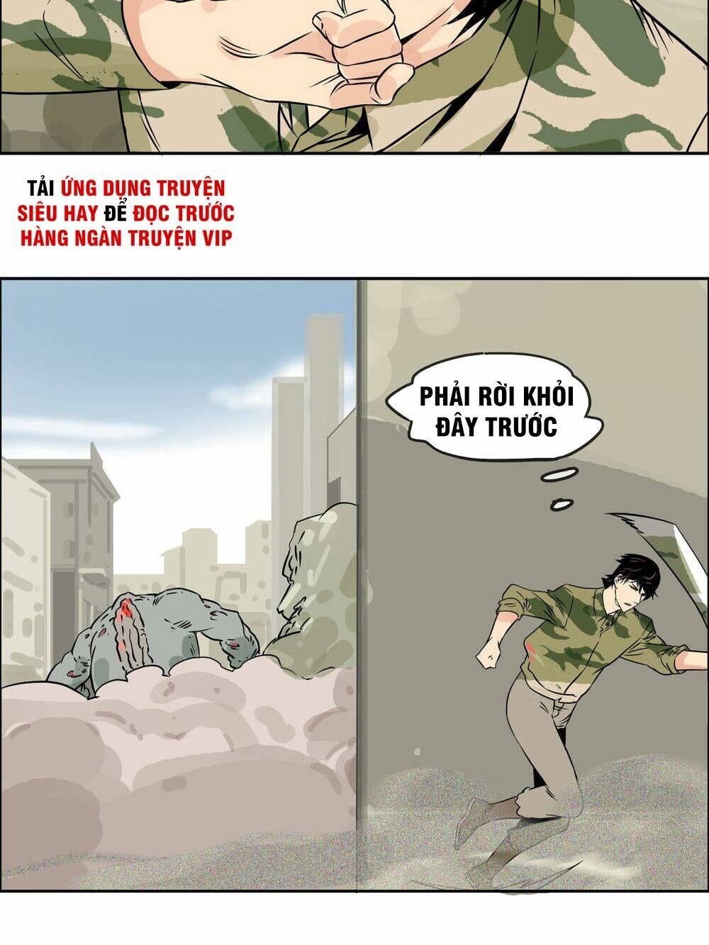 mạt thế đấu thần chapter 22 24