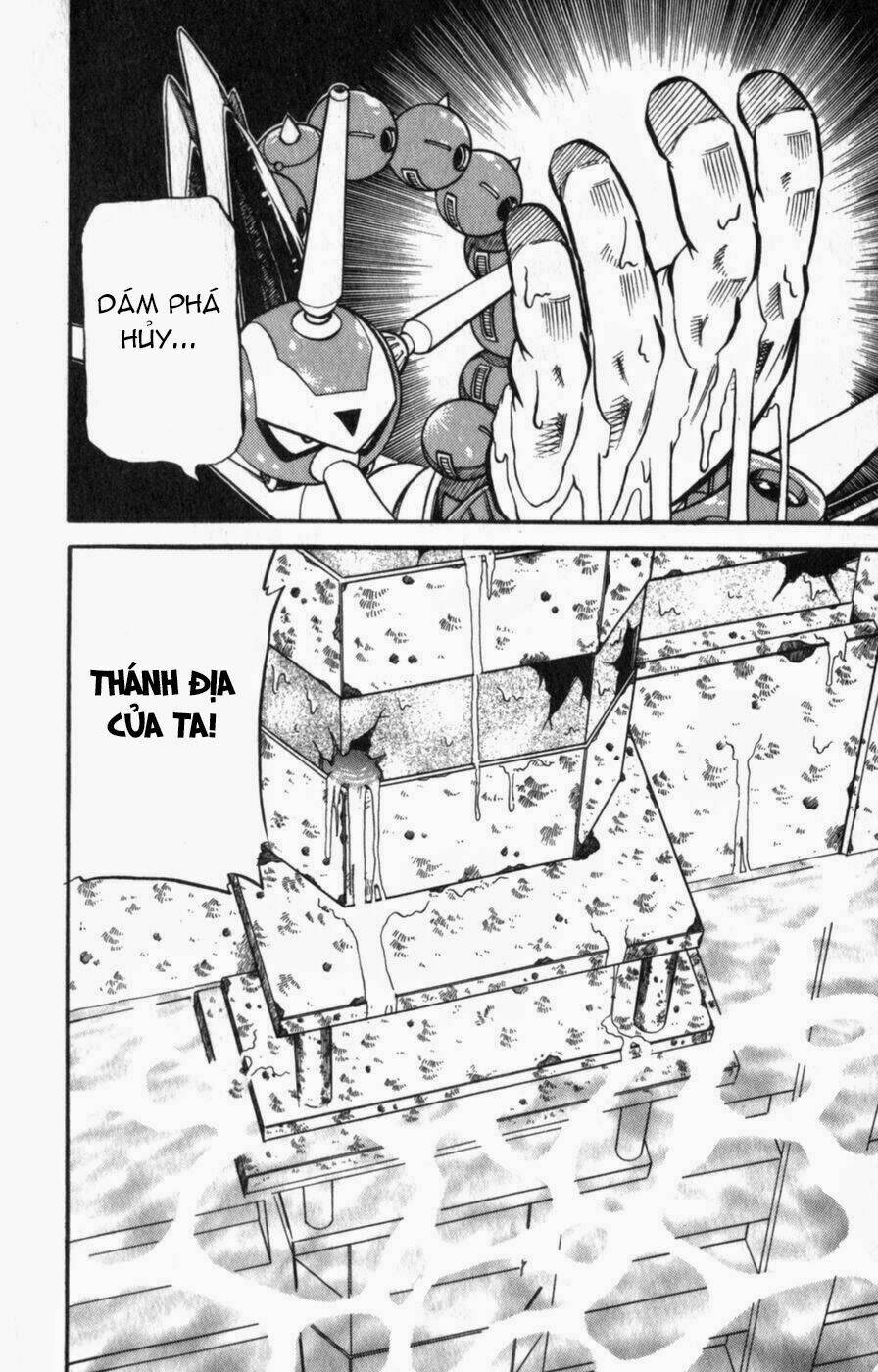 chiến binh thế giới ảo x - series chapter 35 25