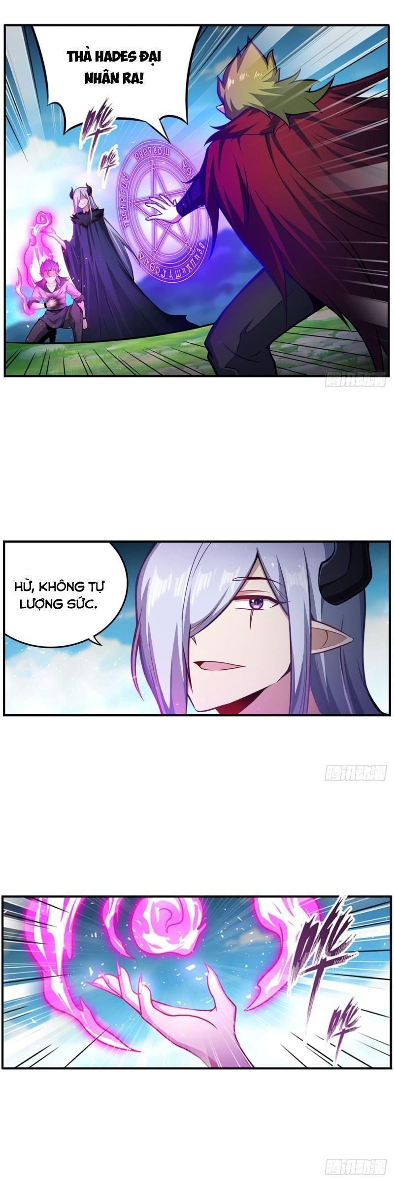 vô hạn sứ đồ và 12 nữ chiến binh chapter 227 2