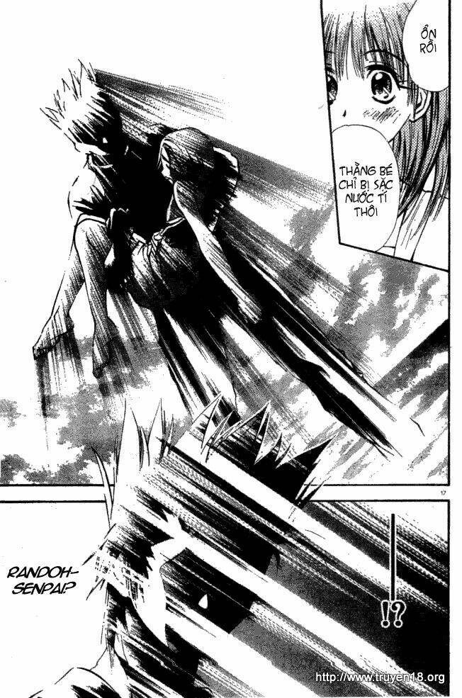 pretty face chapter 10 18