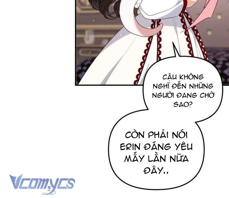 tôi được nuôi dưỡng bởi những kẻ phản diện chapter 64 13