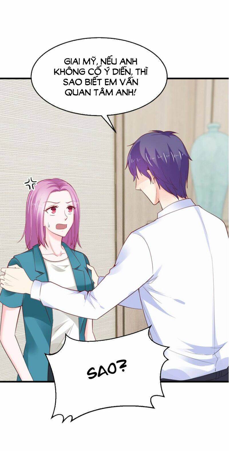 thú cưng độc quyền của boss chapter 81 20