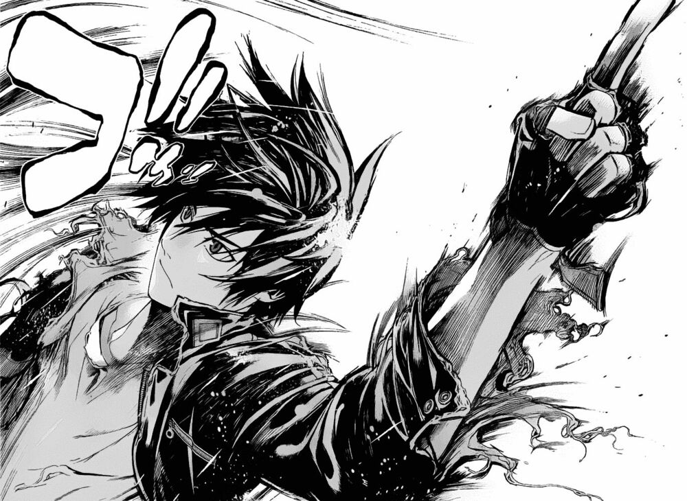 air gear chapter 261 6