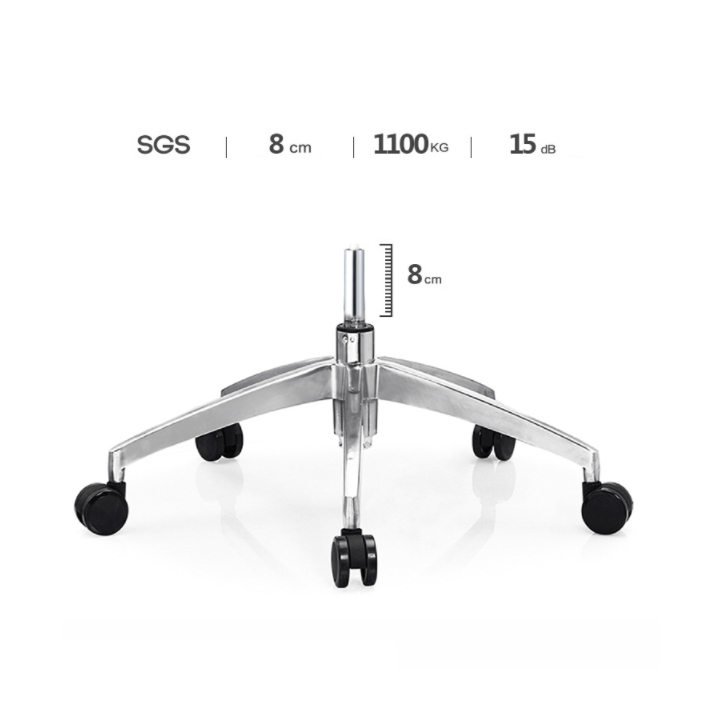 Ghế xoay văn phòng Tiện lợi Đa năng Kèm Để chân Thư Giãn - Ghế công thái học xoay 360 độ điều chỉnh Độ cao Bền đẹp GHP057