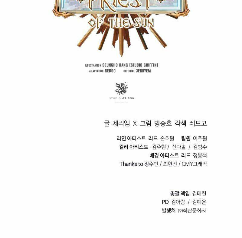 tu sĩ trị liệu của thái dương giáo chapter 39 104