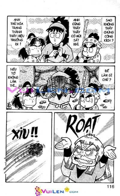 ninja loạn thị chapter 67 116