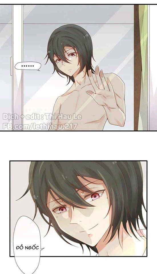 điện thoại của tôi làm phản chapter 3 11