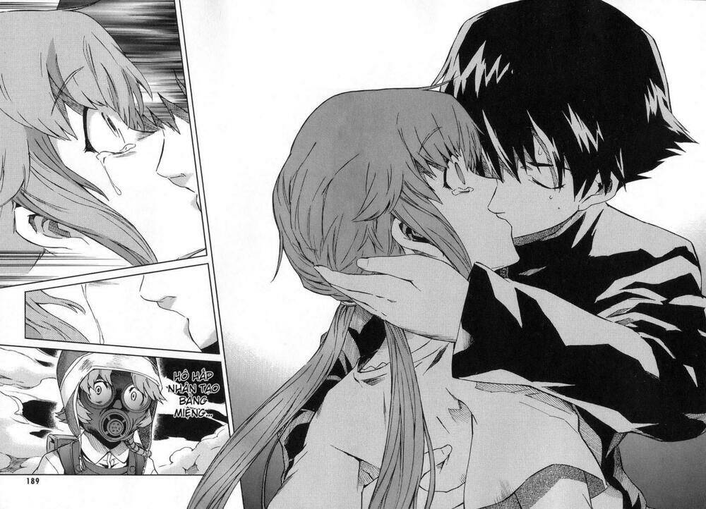 nhật kí tương lai chapter 13 26