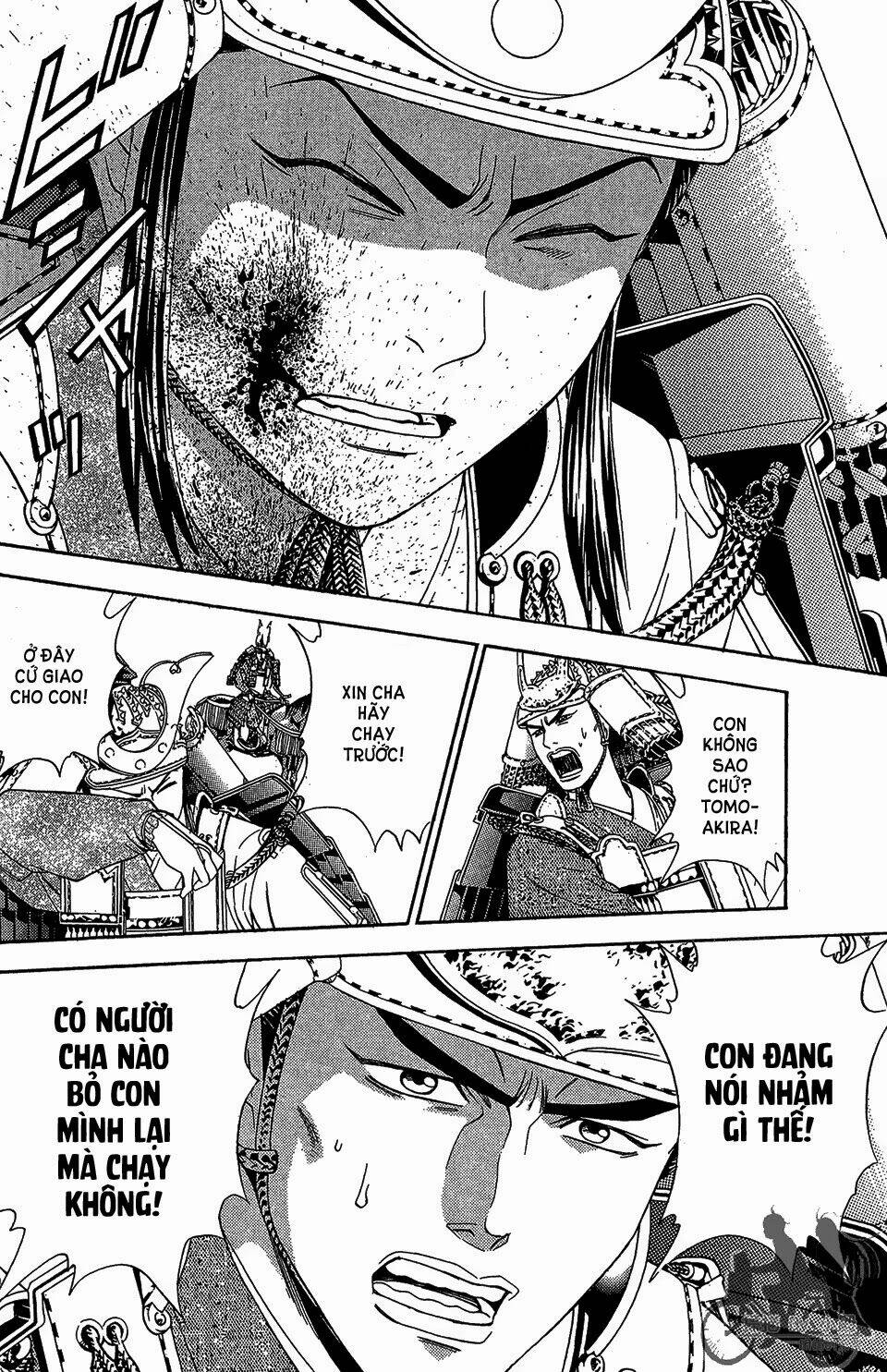 thiếu niên vương phần 2 chapter 55 37