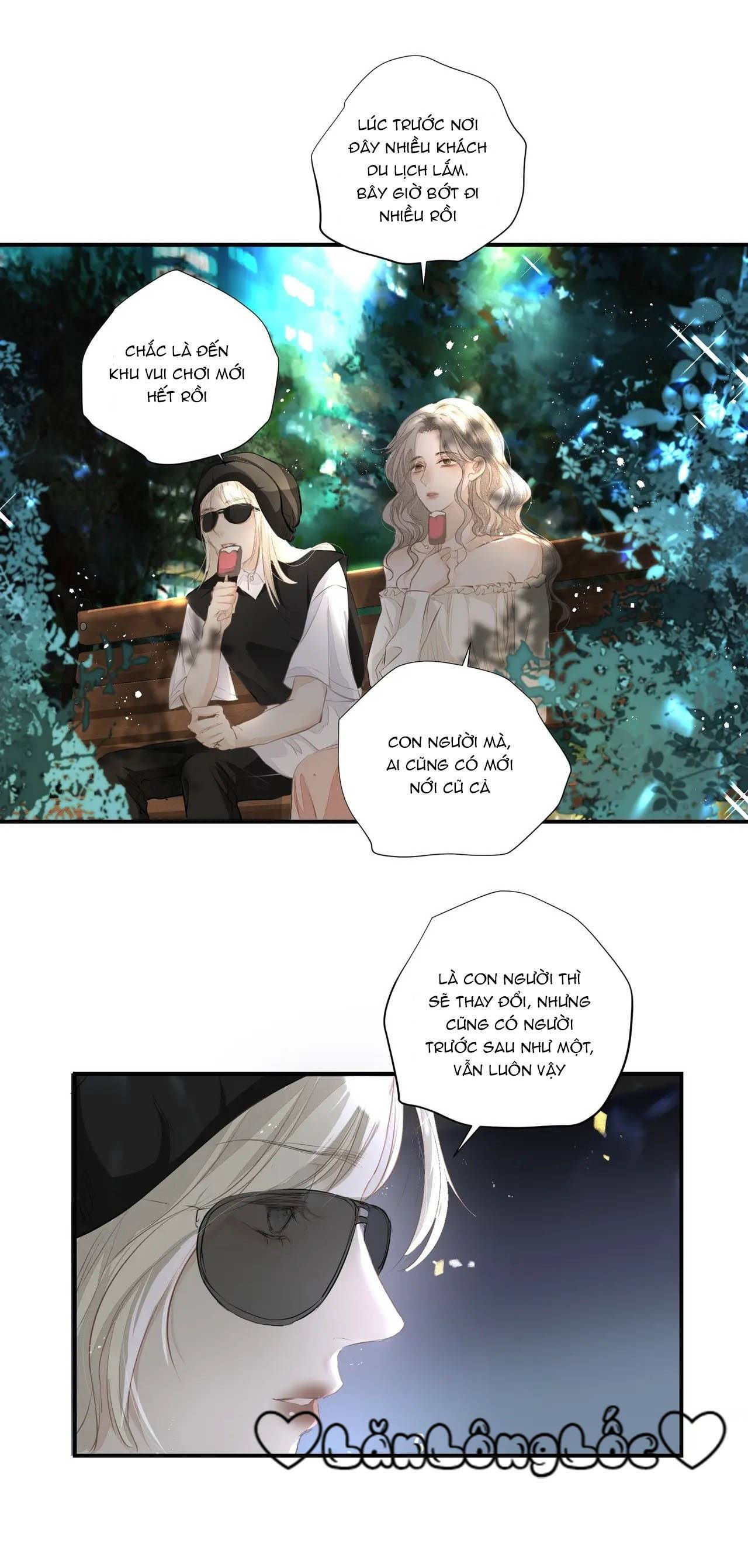 không thể buông được em chapter 30 18